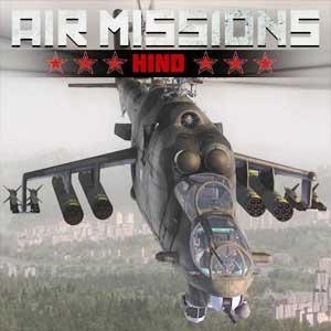 Comprar Air Missions HIND CD Key Comparar Preços