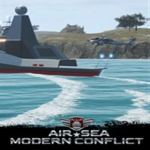 Air Sea Modern Conflict Pc