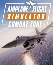 Airplane Flight Simulator Combat Zone Playstation 4