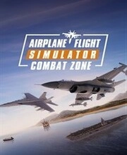 Airplane Flight Simulator Combat Zone Xbox Series X