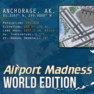 Comprar Airport Madness World Edition CD Key Comparar Preços
