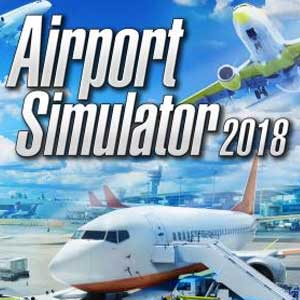 Comprar Airport Simulator 2018 CD Key Comparar Preços