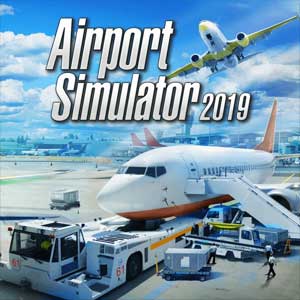 Comprar Airport Simulator 2019 PS4 Comparar Preços