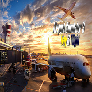 Comprar Airport Simulator 3 Day & Night CD Key Comparar Preços