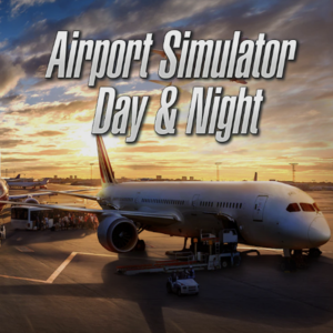 Comprar Airport Simulator Day & Night Nintendo Switch barato Comparar Preços