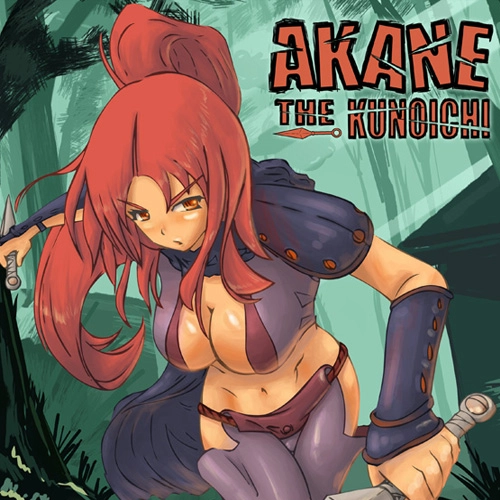 Akane the Kunoichi Pc