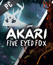 Comprar Akari The Five Eyed Fox CD Key Comparar Preços