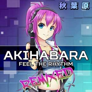 Akihabara Feel the Rhythm Remixed Pc