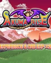 Akuma Rise Experience & Orb EXP x2 Switch