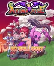 Akuma Rise No Skill Cost Xbox Series X