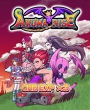 Akuma Rise Orb EXP x3 Switch