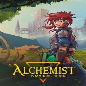Alchemist Adventure Xbox Series X