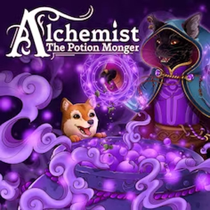 Alchemist The Potion Monger Playstation 5