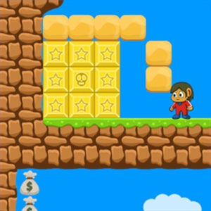 Alexander 2D Xbox Series X