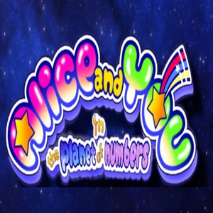 Alice and You in the planet of numbers Pc