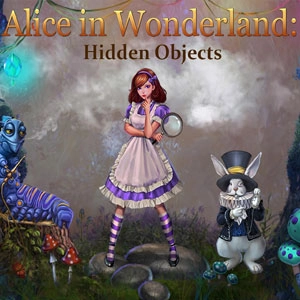 Alice in Wonderland Hidden Objects Pc