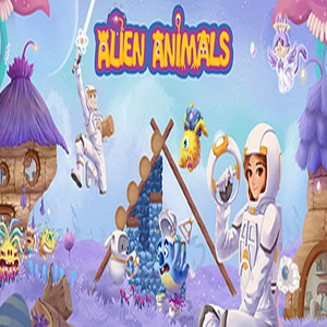 ALIEN ANIMALS SANDBOX Pc