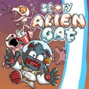 Alien Cat Story Xbox Series X