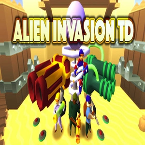 Alien Invasion Tower Defense Pc