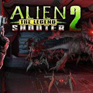 Comprar Alien Shooter 2 The Legend CD Key Comparar Preços