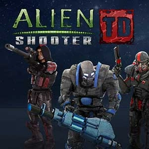 Alien Shooter TD Pc