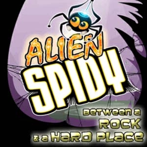 Alien Spidy Between A Rock And A Hard Place Pc