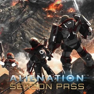 ALIENATION Season Pass Playstation 4
