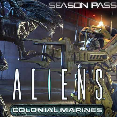 Aliens Colonial Marines Season Pass CD Key Comparar Preços