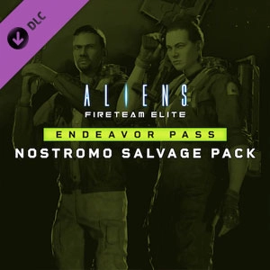 Aliens Fireteam Elite Nostromo Salvage Pack