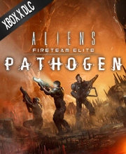 Aliens Fireteam Elite Pathogen