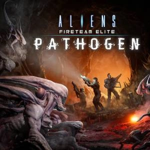 Aliens Fireteam Elite Pathogen Expansion Xbox Series X