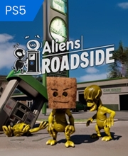 Comprar Aliens Roadside PS5 Barato Comparar Preços