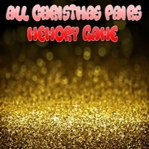 All Christmas Pairs Memory Game Pc