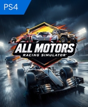 Comprar All Motors Racing Simulator PS4 Comparar Preços