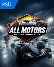 Comprar All Motors Racing Simulator PS5 Barato Comparar Preços