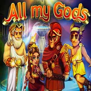 Comprar All My Gods CD Key Comparar Preços