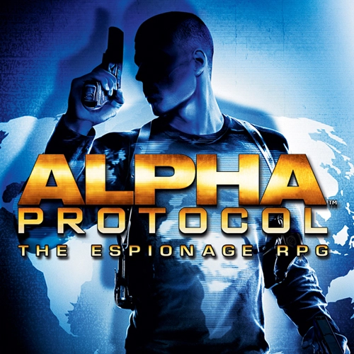Alpha Protocol Playstation 3