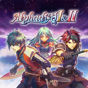 Alphadia 1 & 2 Xbox Series X