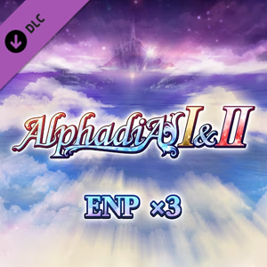 Alphadia 1 & 2 ENP x3 Switch