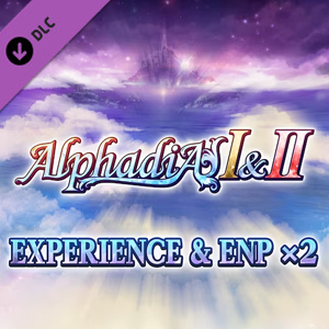 Alphadia 1 & 2 Experience & ENP x2 Xbox One