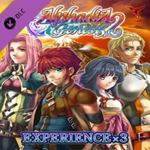 Alphadia Genesis 2 Experience x3 Xbox Series X
