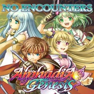 Alphadia Genesis No Encounters Pc