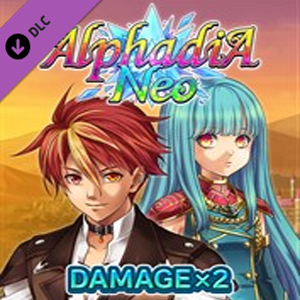 Alphadia Neo Damage x2 Xbox Series X