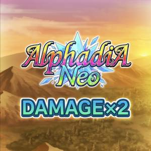 Alphadia Neo Damage x2 Switch