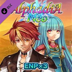 Alphadia Neo ENP x3 Xbox One