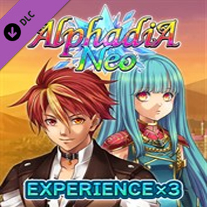 Alphadia Neo Experience x3 Pc