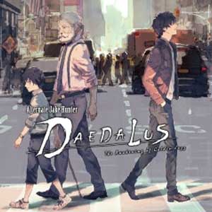 Comprar Alternate Jake Hunter DAEDALUS The Awakening of Golden Jazz PS4 Comparar Preços