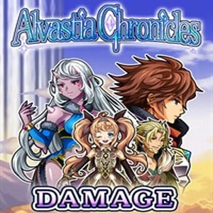 Alvastia Chronicles Damage Master Orb Playstation 4