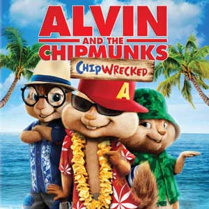 Comprar Alvin and the Chipmunks Chipwrecked Xbox 360 Código Comparar Preços