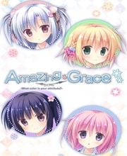 Amazing Grace What color is your attribute Pc